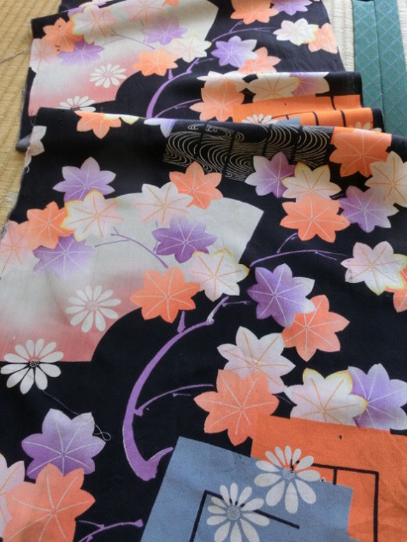 ひなと源氏香 つ 