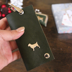 Creema限定 文具雑貨の選べるhappy Bag（倉敷で出会ったレザー編） 8枚目の画像