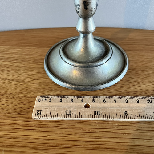 フランスの古い燭台 キャンドルホルダー 蝋燭立て アンティーク フランスの古い燭台 キャンドルホルダー 蝋燭立て アンティーク