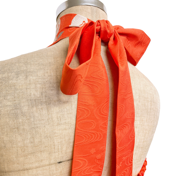 上質 ホルターワンピ 着物リメイク パーティーワンピ 和柄 演奏会 ピアノ 撮影 衣装 J51107 ファッション ワンピース・チュニック BCD1953275456(14900円)