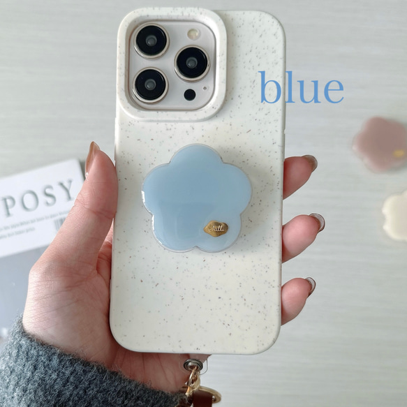 ˗ˋ Cookie Cream iPhone caseˊ˗ iPhone15シリーズ対応✳︎ 9枚目の画像