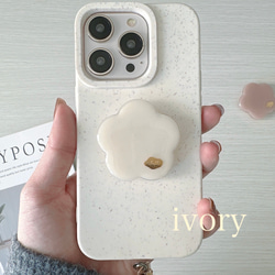 ˗ˋ Cookie Cream iPhone caseˊ˗ iPhone15シリーズ対応✳︎ 7枚目の画像