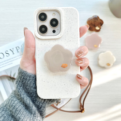 ˗ˋ Cookie Cream iPhone caseˊ˗ iPhone15シリーズ対応✳︎ 2枚目の画像