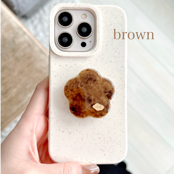 ˗ˋ Cookie Cream iPhone caseˊ˗ iPhone15シリーズ対応✳︎ 10枚目の画像