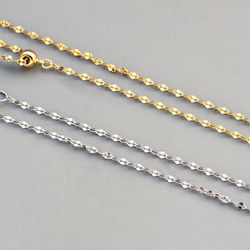 『2 WAY』 淡水パールネックレス　真珠ネックレス　一粒　ゴールド  シルバー　sv925 ネコポス送料無料 13枚目の画像