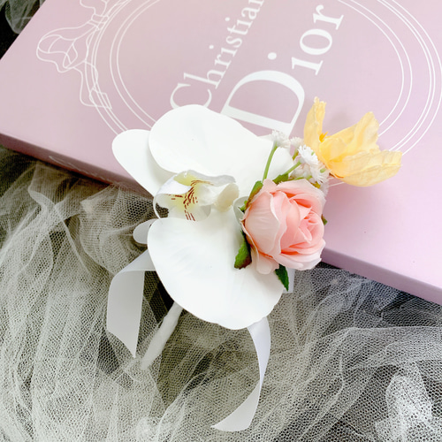 受注販売 No.203 クラッチブーケ 結婚式 前撮り ウエディングブーケ