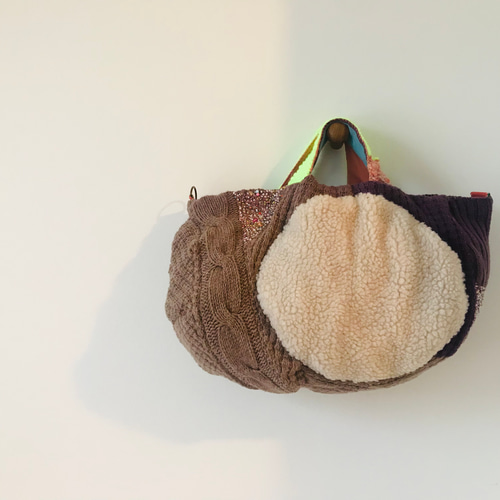 ハンドメイド☆ポーチ&トートバッグ bf628757ad8ddd703417adb1d406f3