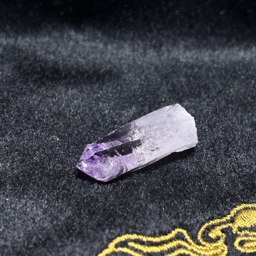 世界一美しいアメジスト ベラクルスアメジスト ライトニング マスター