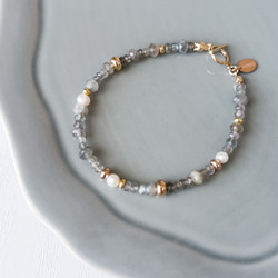 ☆初回販売15%OFF☆『冥王星』14KGFリングセット オリジナルBOX付