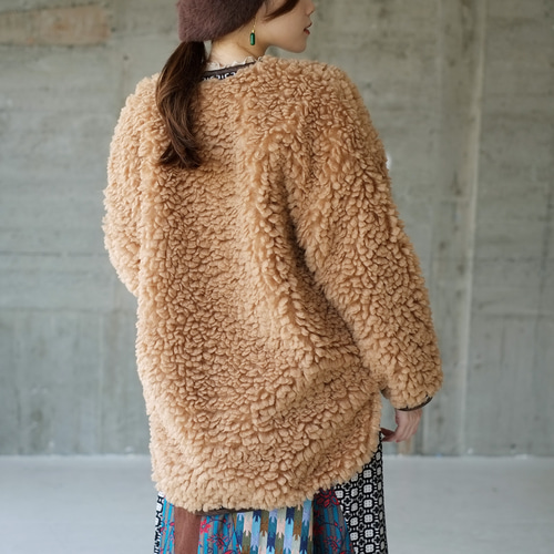 cygne ♡モコモコジャケット♡新品未使用 2025年最新】cygne モコモコジャケットの人気アイテム - メルカリ