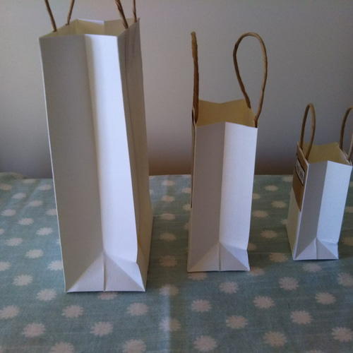 紙袋 Amazon | ショップバッグ 紙袋 特大 60cm×42cm×18cm 5枚セット