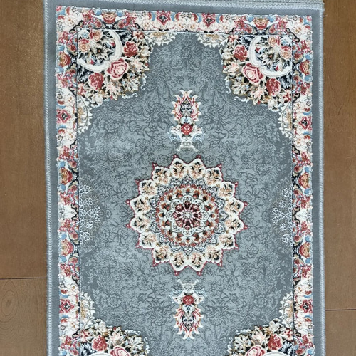 ペルシャ絨毯 カシャーン 80x50cm (玄関マット) 1.4kg ペルシャ絨毯 カシャーン 80x50cm (玄関マット) 1.4kg