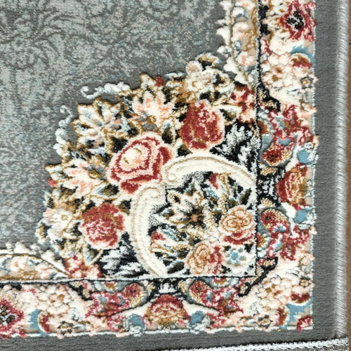 ペルシャ絨毯 カシャーン 80x50cm (玄関マット) 1.4kg ペルシャ絨毯 カシャーン 80x50cm (玄関マット) 1.4kg