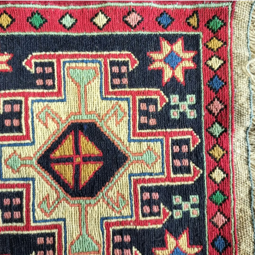 ペルシャ 手作り タブリーズ ラグ/キリム / シート ペルシャキリム