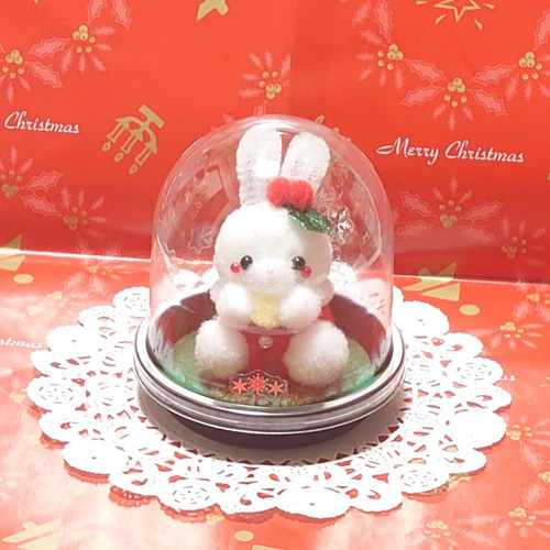 【花うさぎ】茶碗　クリスマス ご飯茶碗 花うさぎ(全2色） : 小林陶芸 - 通販 - Yahoo!ショッピング