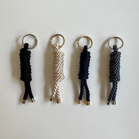 lineknot-keyring 1枚目の画像