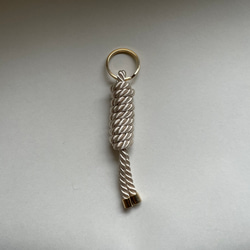 lineknot-keyring 2枚目の画像