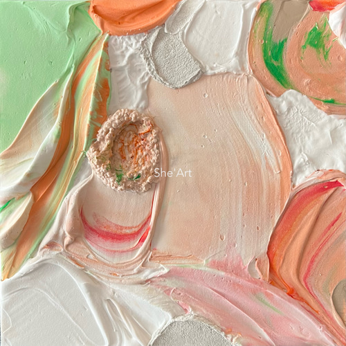 原画　現代アート　抽象画　北欧アート　モダンアート　アート　インテリア　大きい 現代アート 抽象画 北欧アート インテリア カラフル モダン