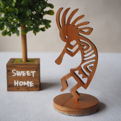 シギ wooden Sandpiper その他置物 工房西岡 通販 16729183｜Creema