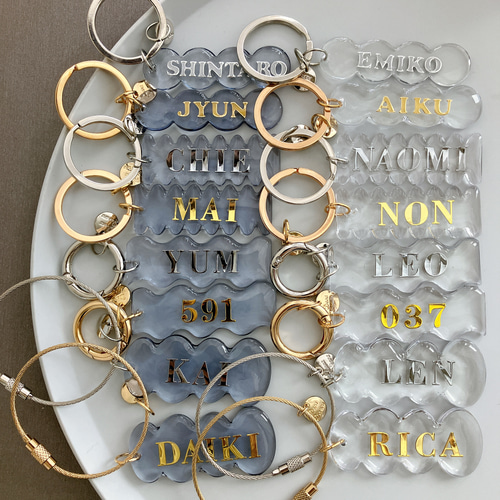 dancer☆K ※プロフ必読！ページ。名入れチャーム、キーホルダー ブレイカー アクリル キーホルダー 名入れ アクキー チャーム