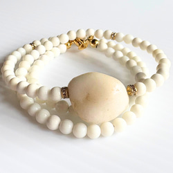 ディスコビーズネックレス-染めオニキス編 楽天市場】【日本製 天然石】 オニキス ビーズネックレス 41cm