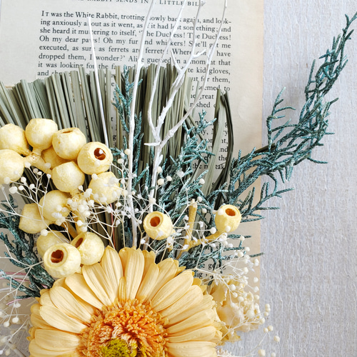 お正月飾り しめ縄リース natural しめ縄・しめ飾り yuki 通販