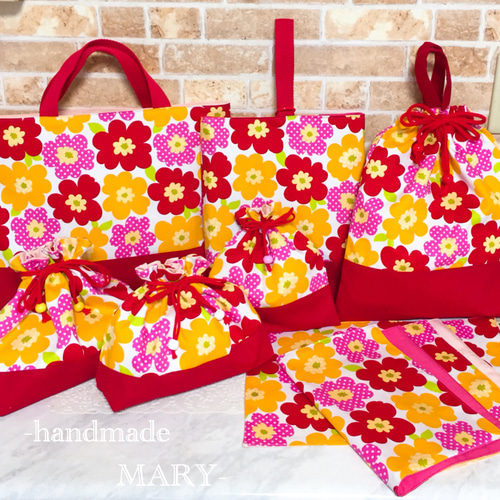 入園・入学グッズ 生地持ち専用オーダー 入園・入学グッズ 生地持ち専用オーダー その他入園グッズ handmade