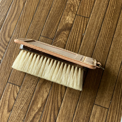 【2面窓付・ヌメ生成】IDカードケース CC2-010ki 定期入れ 身分証明書入れ パスケース 240407 5枚目の画像