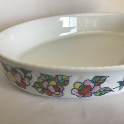 レタスの皿 葉っぱの絵取り皿 三枚セット 中皿 私の食器棚 通販