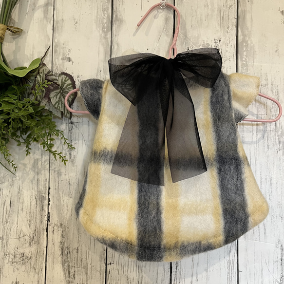 mond mou ペット服　リボンドレス mond mou ペット服 リボンドレス ミラクルリボン ドッグドレス