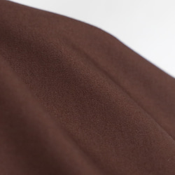 ⁂ラスト１　春ウララＳＡＬＥ　斜めボタン　ヘム変形ライン　シャツ　左ポケット付　前開き　長袖　上質コットン　K13 11枚目の画像