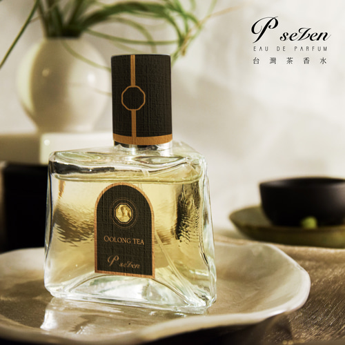 P.Seven《 Oolong Tea》 EDP その他ファッション P.Seven台灣茶