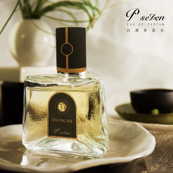 P.Seven《 Oolong Tea》 EDP 2枚目の画像