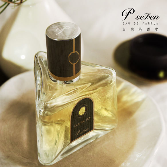 P.Seven《 Oolong Tea》 EDP 3枚目の画像