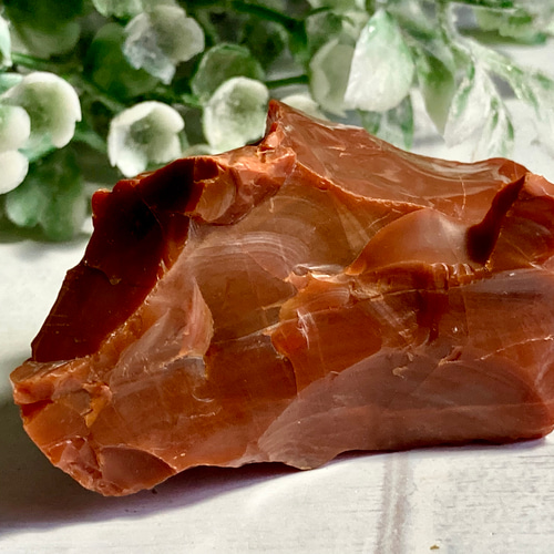 幸運を呼び込む✨ ブルー オパール ラフストーン 原石 幸運を呼び込む