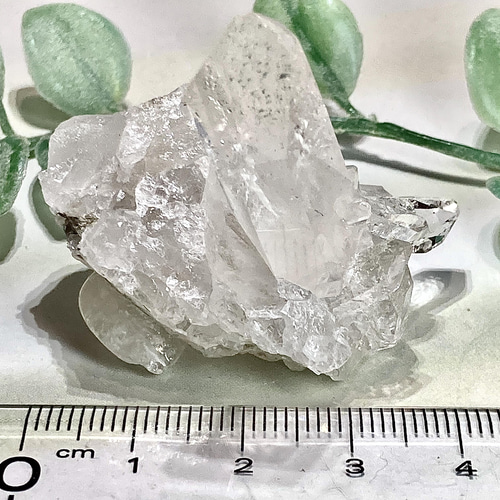 レインボーミナスジェライス州 トマスゴンサガ産水晶原石クリスタル