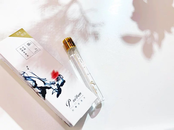 P.Seven Jin Xuan Tea Perfume "Japan Limited Edition" alcohol 3枚目の画像