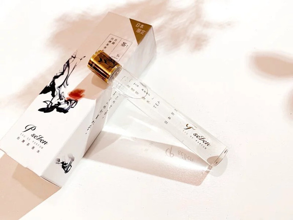 P.Seven Jin Xuan Tea Perfume "Japan Limited Edition" alcohol 1枚目の画像
