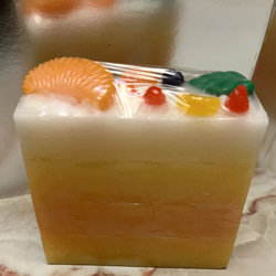 可愛いSweet Orange Soap(Dulce tentación) 4枚目の画像