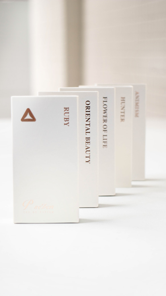 《獵Hunter》淡香水 | 3ml袖珍香 - 菸草木質調 第2張的照片