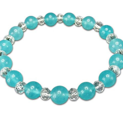 超大チャロアイト約18mm前後ブレスレット高級天然石入手困難品810