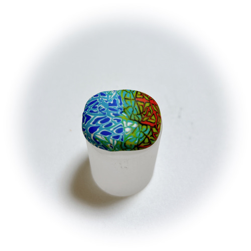 ポリマークレイ 帯留め 帯留め ベタービー 通販｜Creema(クリーマ  