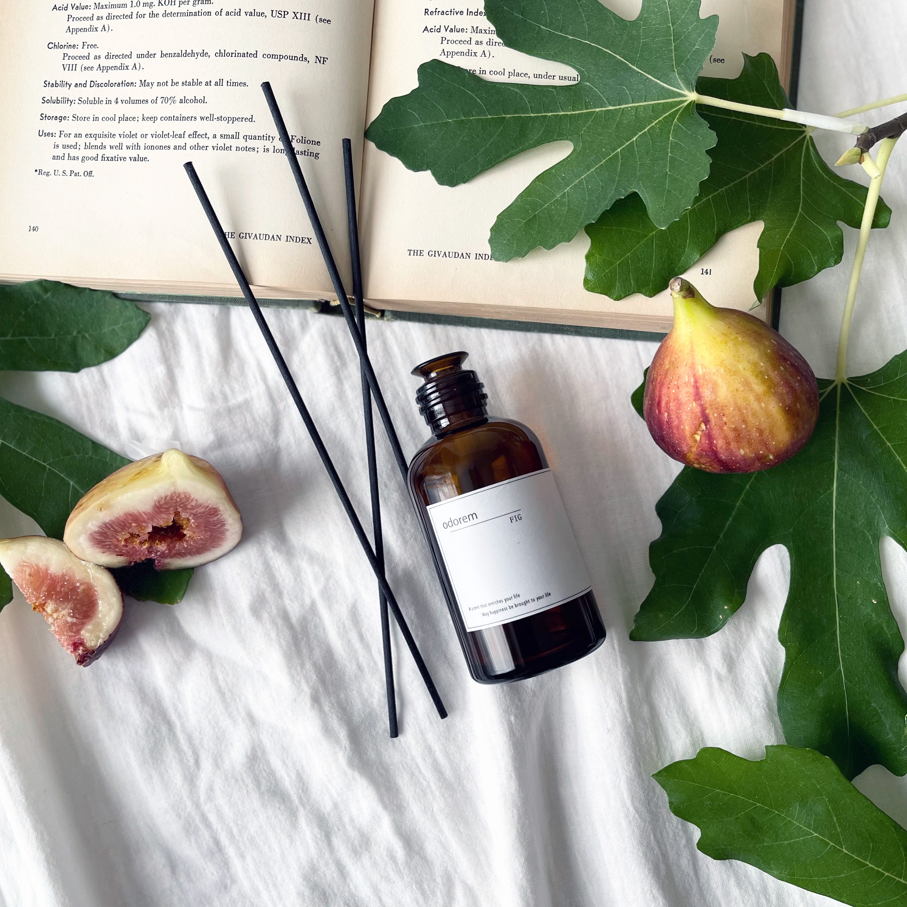 FIG ーイチジクー　ディフーザー　ルームフレグランス　100ml