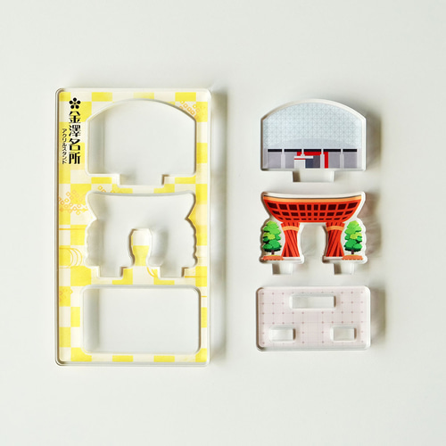 アクリルスタンド 6点セット 作品タイトルで選ぶ/Z/X -Zillions of