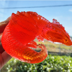 ☆【カラフル】灰皿 肺 小物入れ 皿 レジン 不透明 ラメ