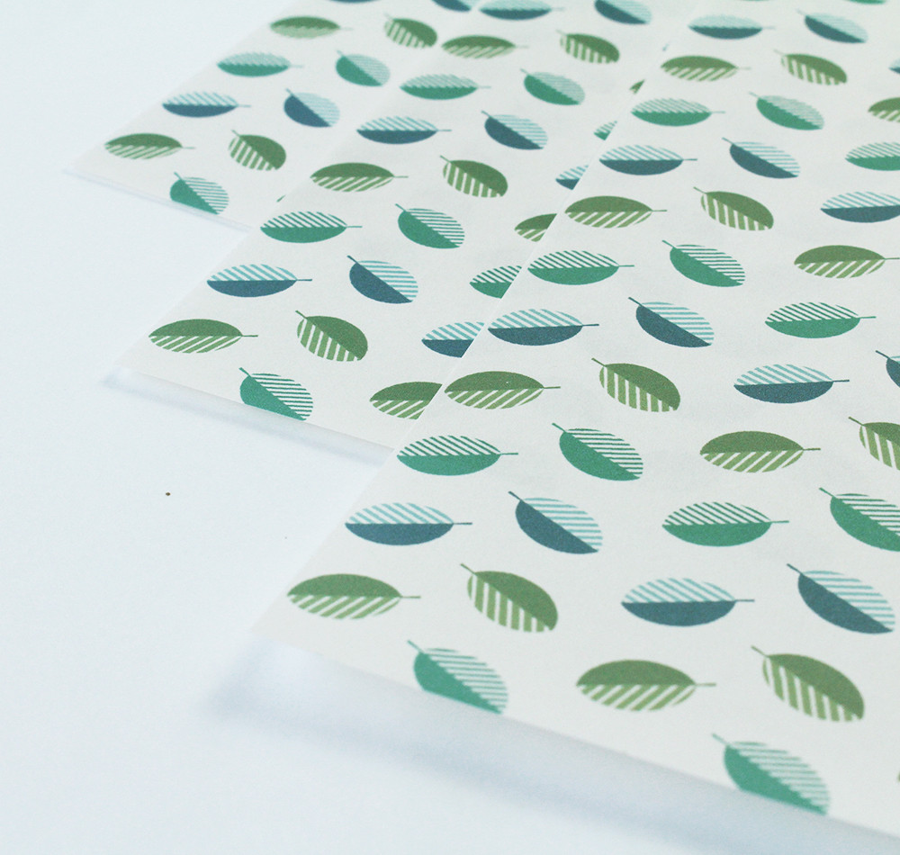 【D-420】lien様　ラッピングペーパー　デザインペーパー