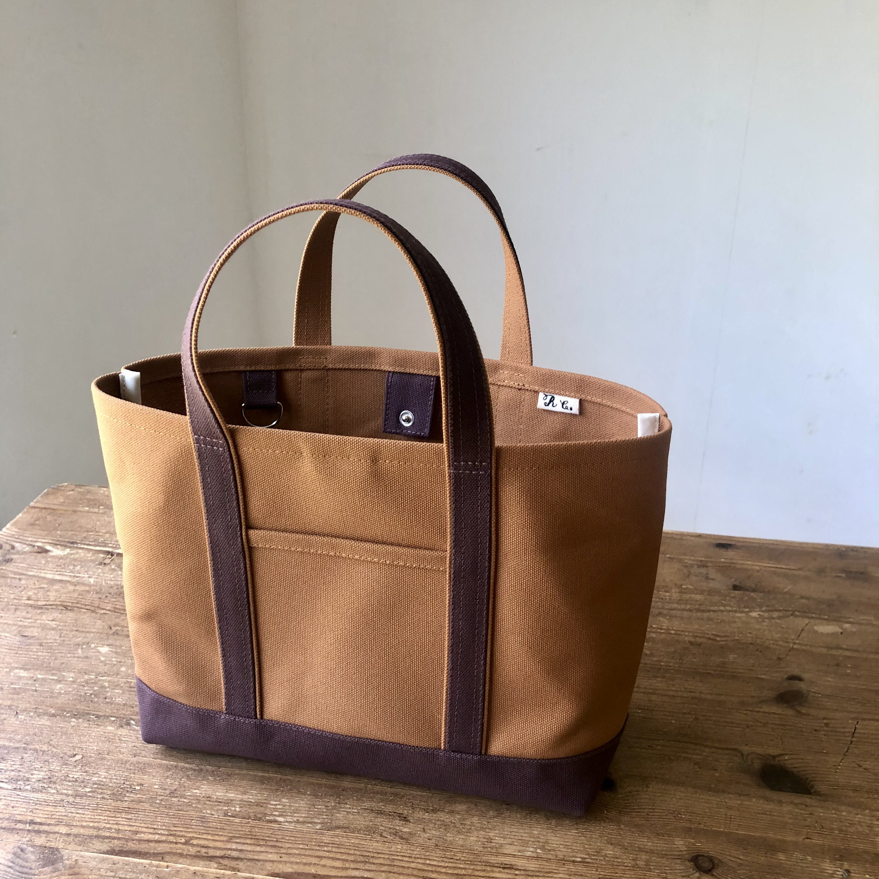トートバッグ 春野