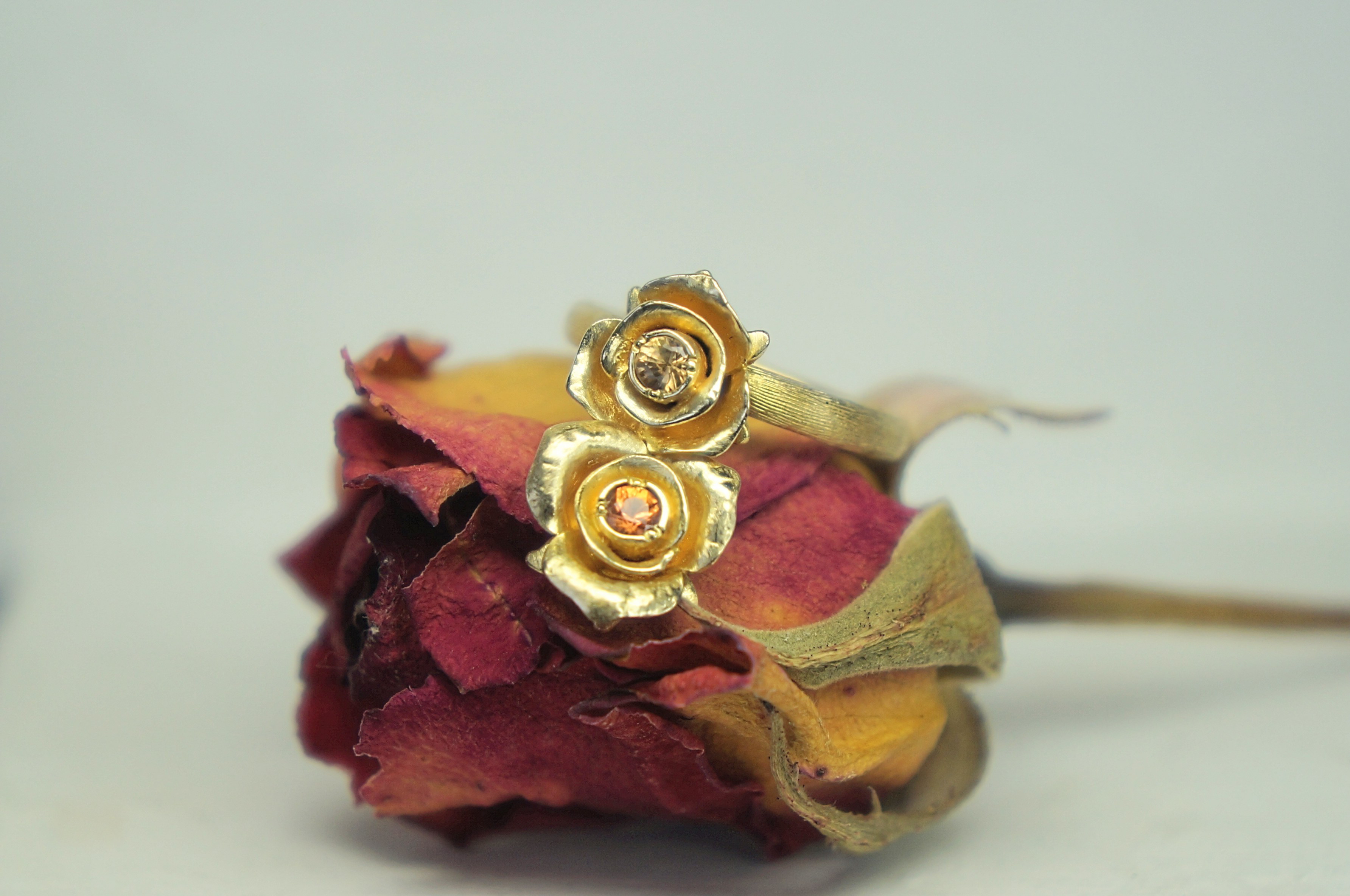 バラのスイングリング