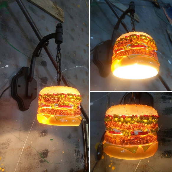 照明 看板 LED テイクアウト アメリカ雑貨 ダイナー