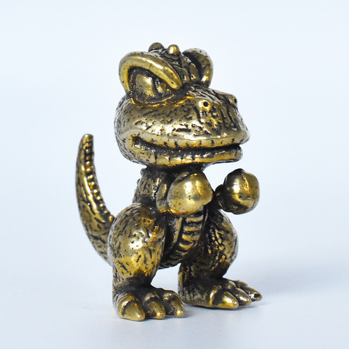 だ*ち様 ☆木彫り☆ワニ鰐？☆オブジェ☆アンティーク 日本 古道具木彫 鰐 - アンティーク・古道具・暮らしの雑貨店